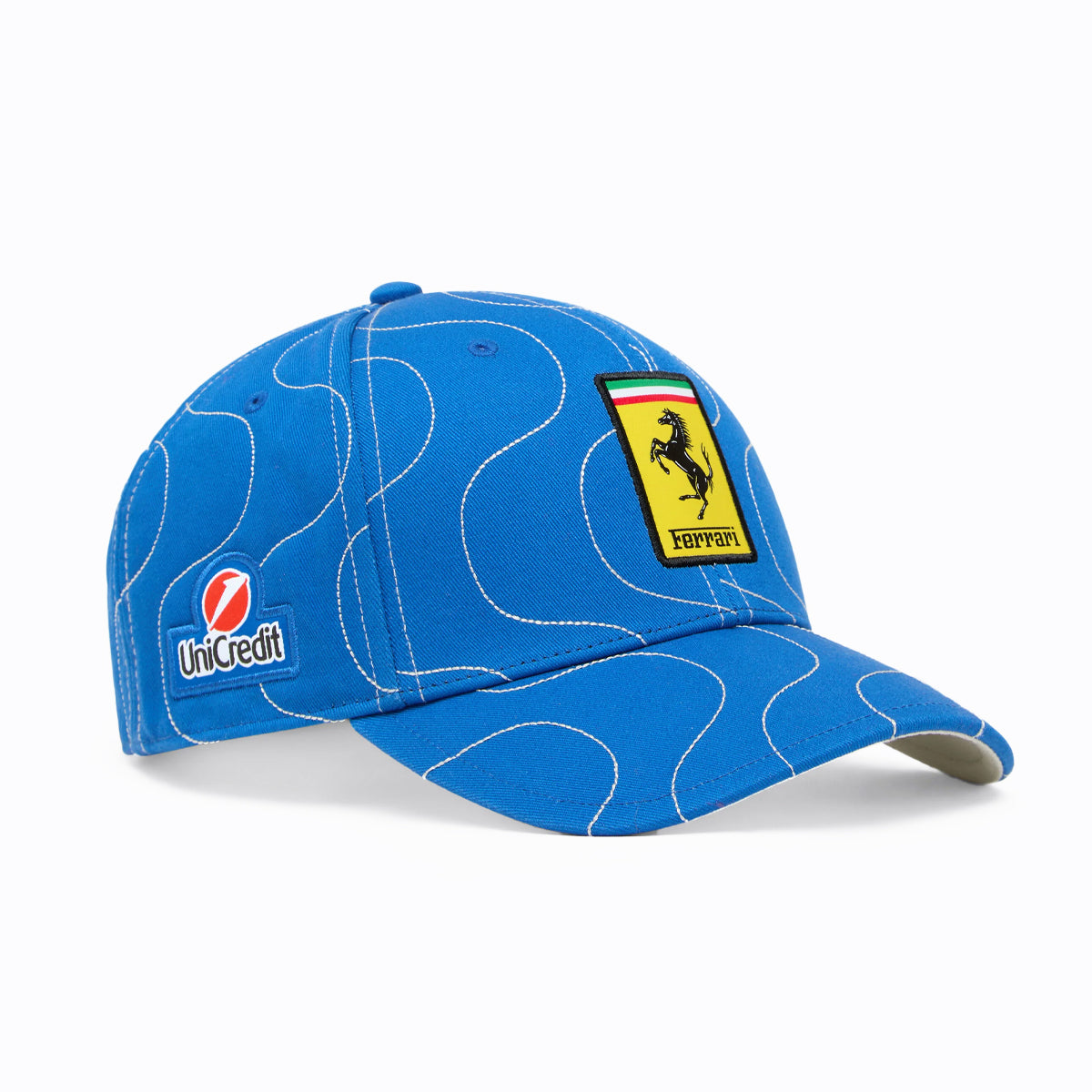 GORRA F1 TEAM REPÚBLICA PUMA HP MONZA 2025