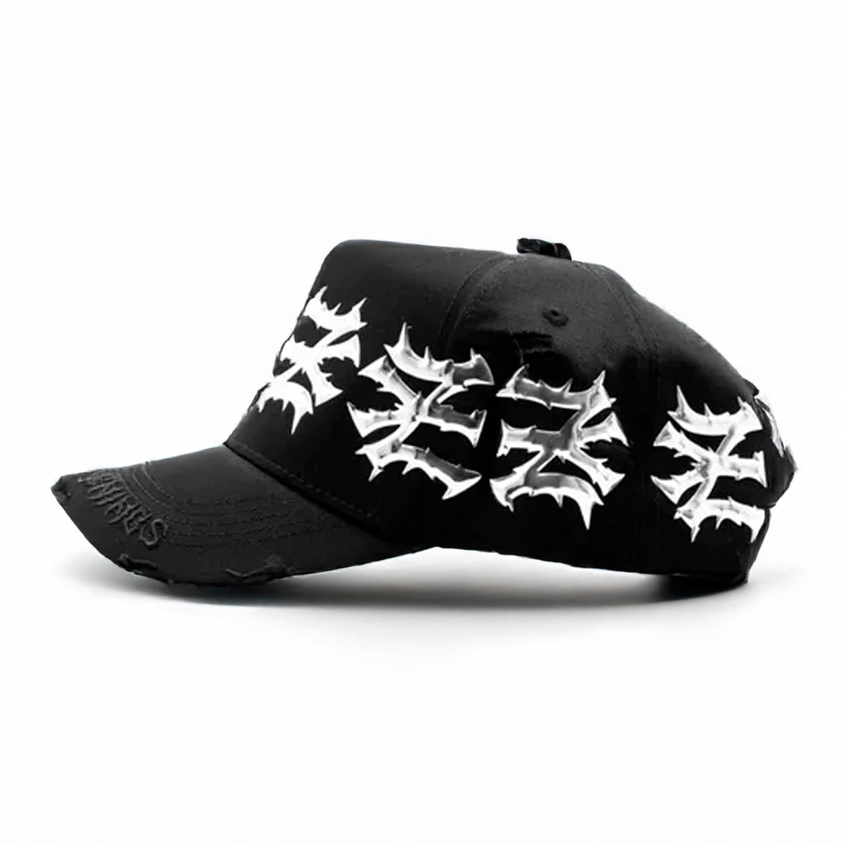 GORRA RUDE AWAKENINGS RUDES NY CHROME