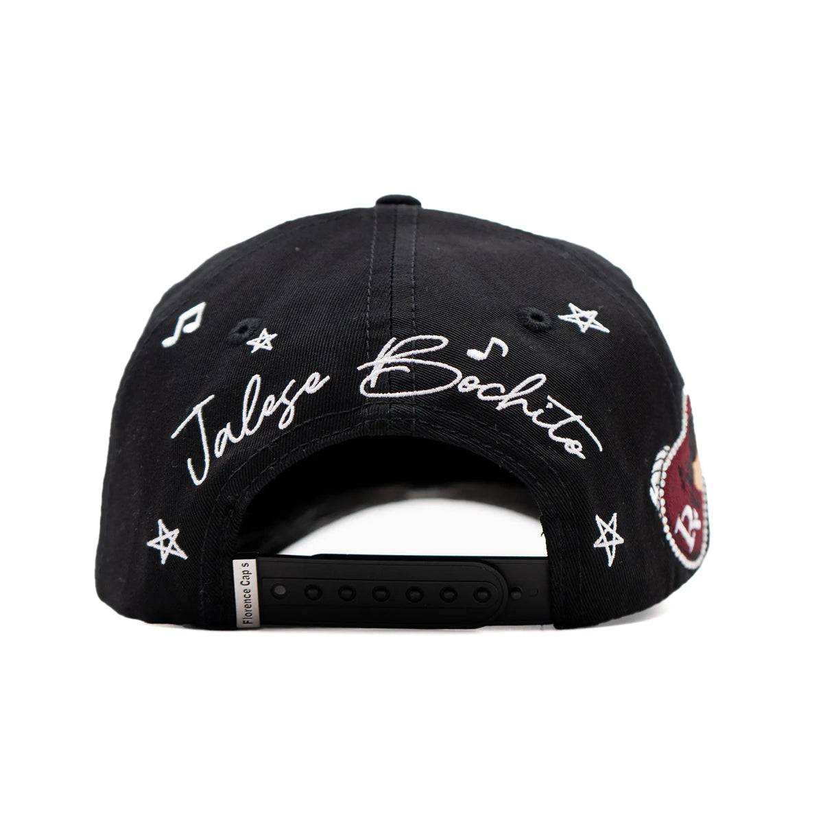 GORRA FLORENCE CAPS X BOCHO RUIZ COLABORACIÓN