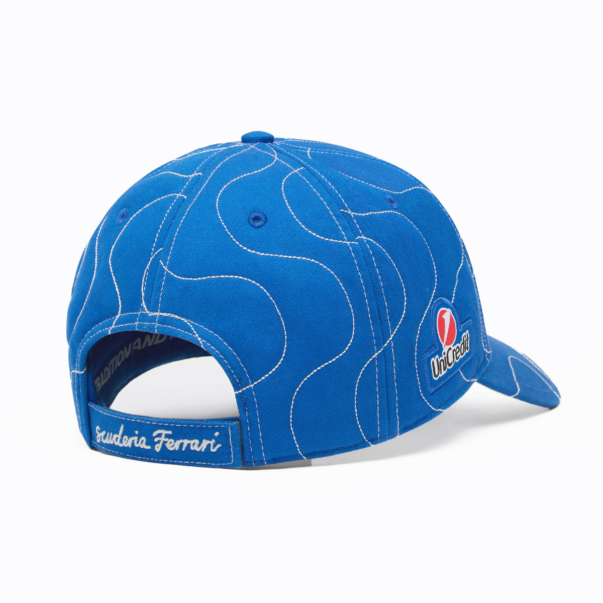 GORRA F1 TEAM REPÚBLICA PUMA HP MONZA 2025