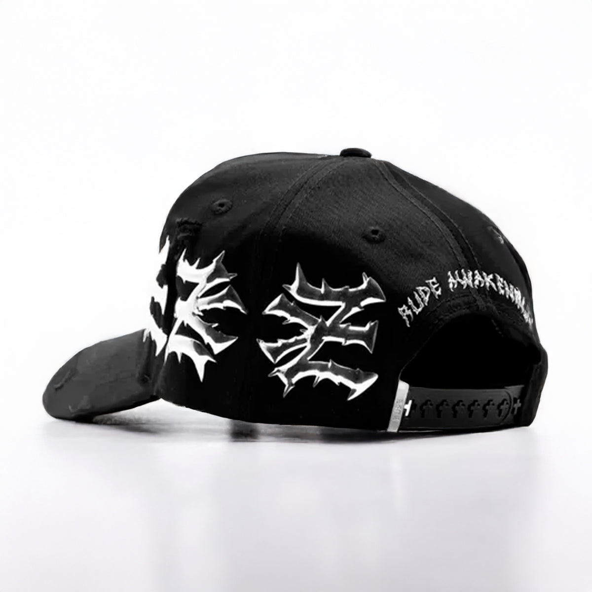GORRA RUDE AWAKENINGS RUDES NY CHROME
