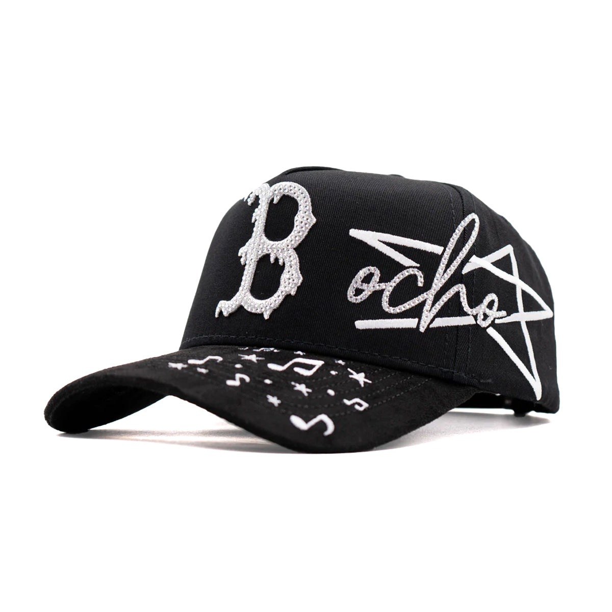 GORRA FLORENCE CAPS X BOCHO RUIZ COLABORACIÓN