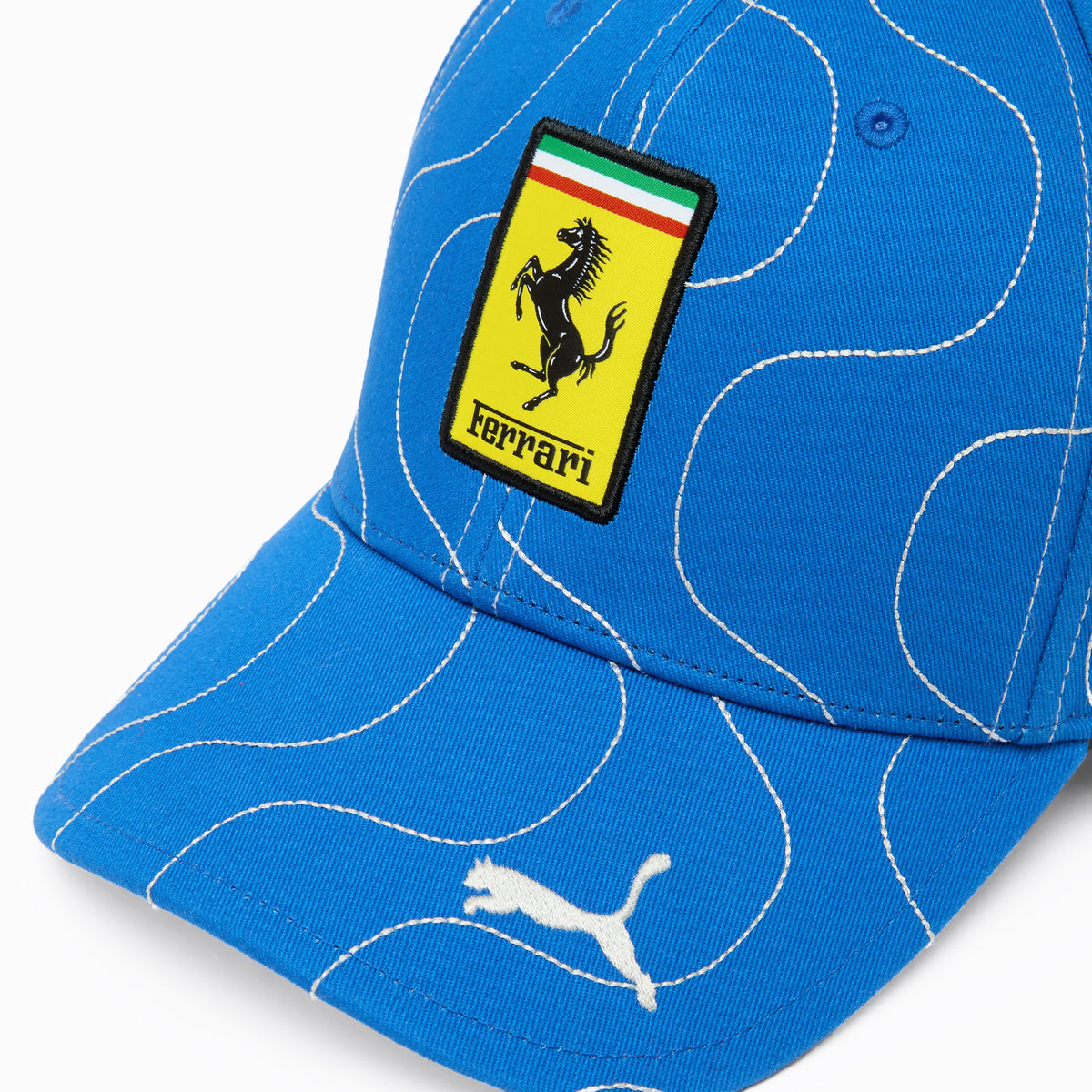 GORRA F1 TEAM REPÚBLICA PUMA HP MONZA 2025