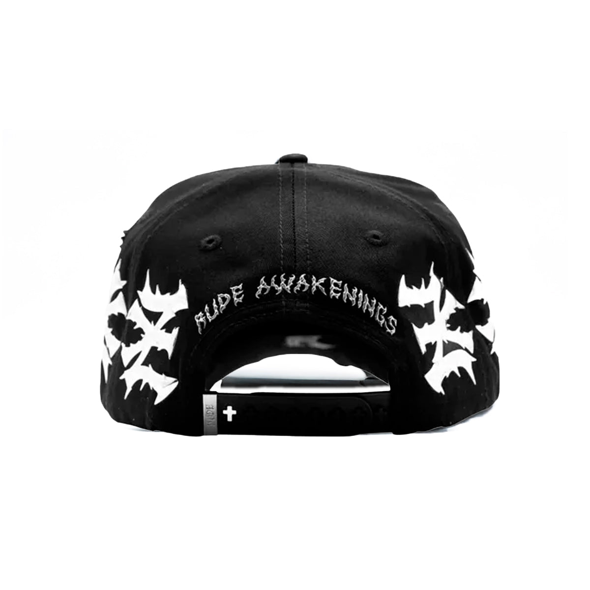 GORRA RUDE AWAKENINGS RUDES NY CHROME