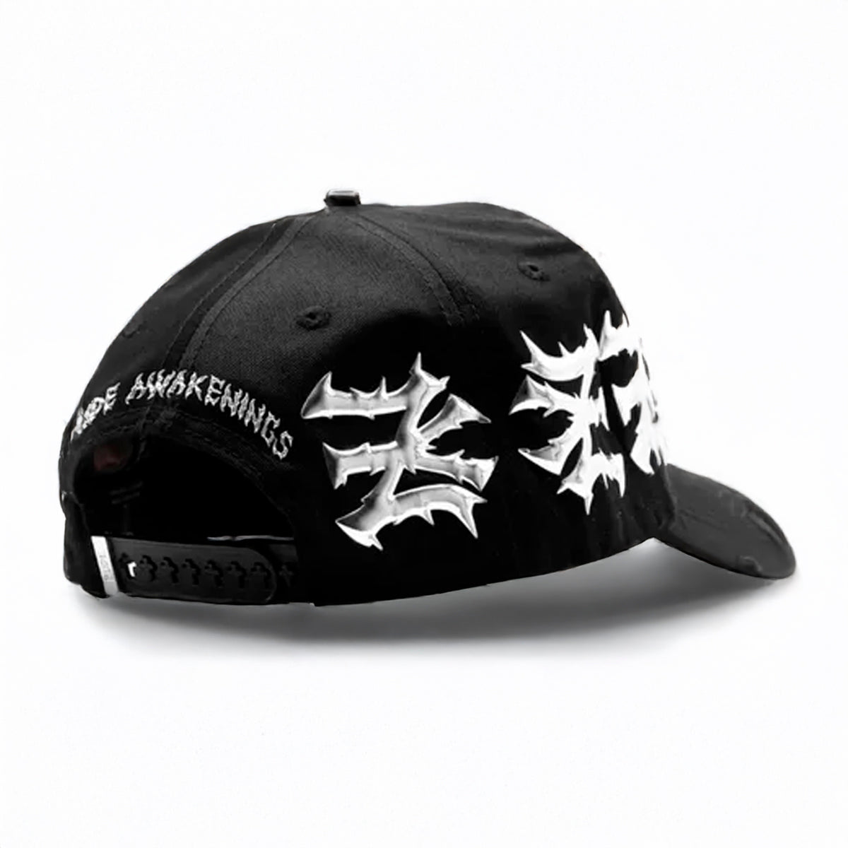 GORRA RUDE AWAKENINGS RUDES NY CHROME