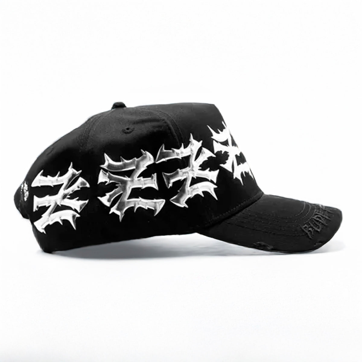 GORRA RUDE AWAKENINGS RUDES NY CHROME