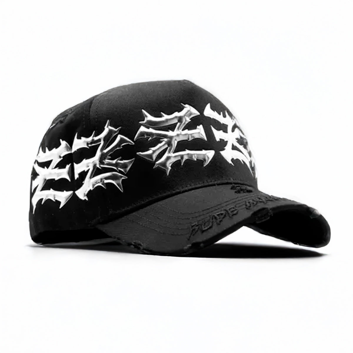 GORRA RUDE AWAKENINGS RUDES NY CHROME