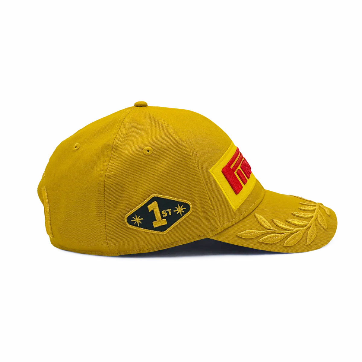 GORRA F1 TEAM PIRELLI PODIUM LAS VEGAS GP 2025 OFICIAL