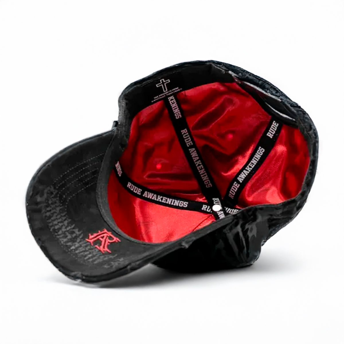 GORRA RUDE AWAKENINGS RUDES CATHEDRAL