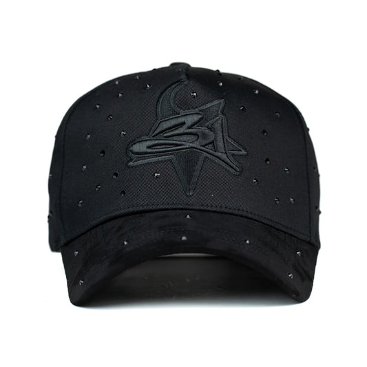 GORRA 31HATS THIRTY ONE 31 BLACKOUT