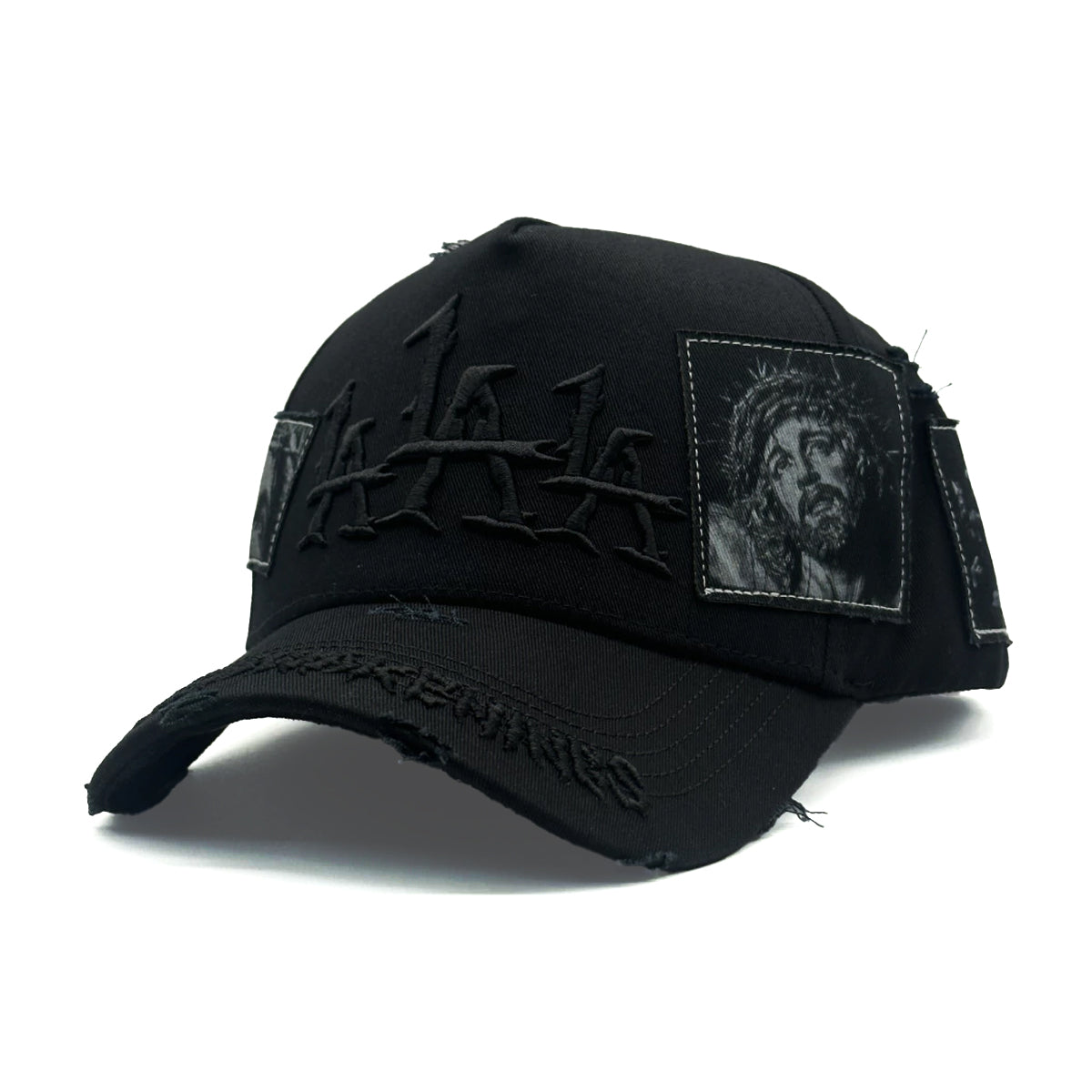 GORRA RUDE AWAKENINGS LALALA THE MESSIAH