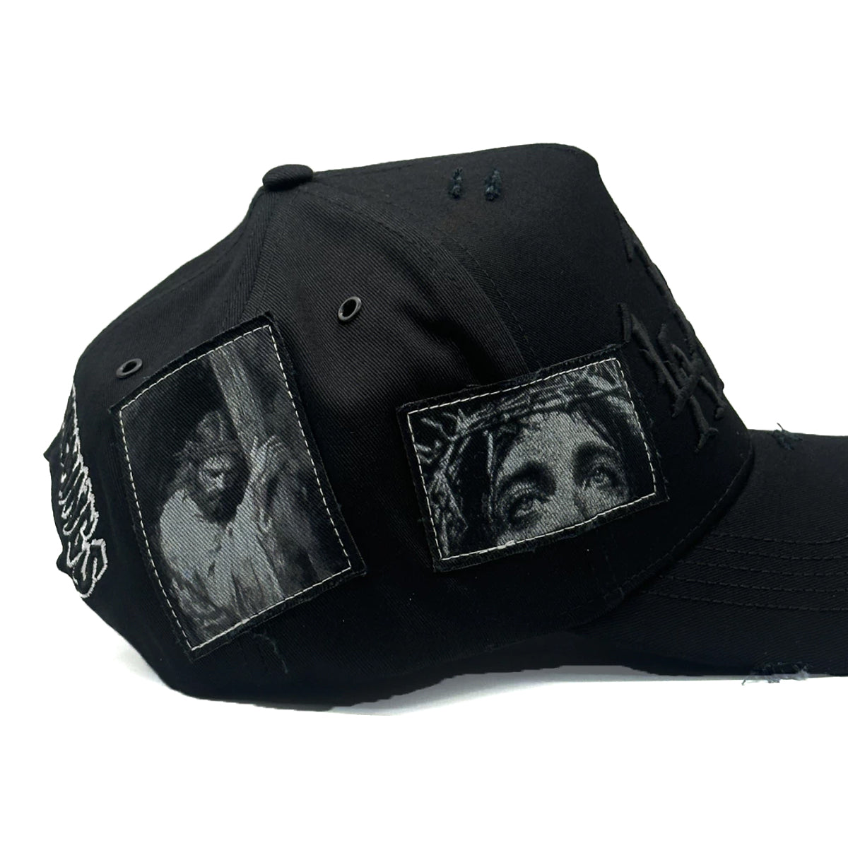 GORRA RUDE AWAKENINGS LALALA THE MESSIAH