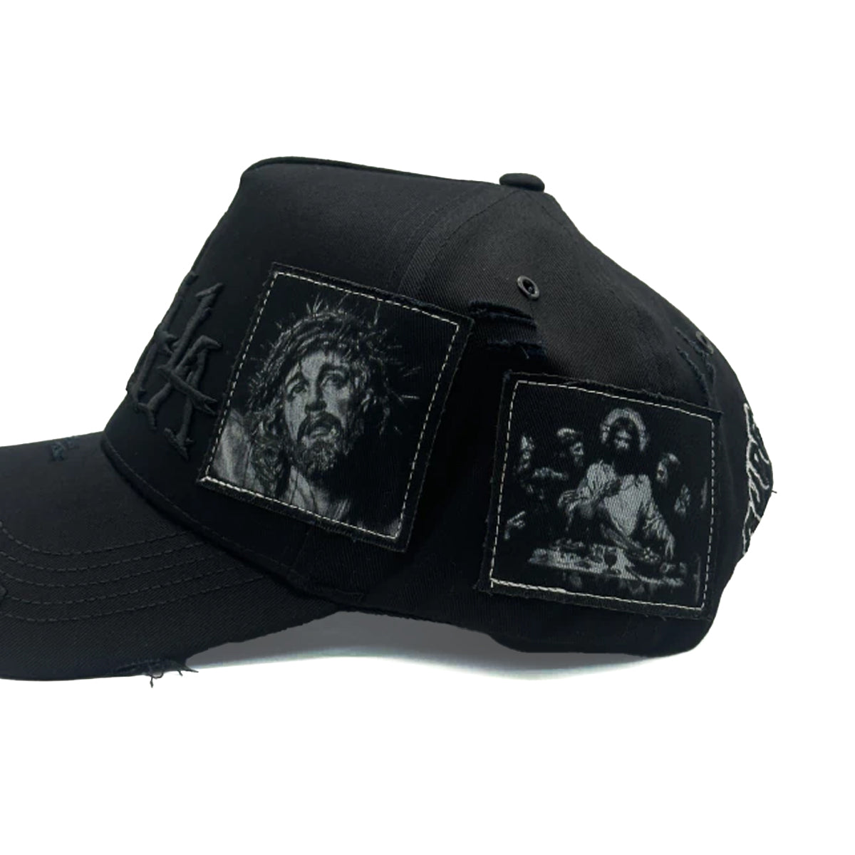 GORRA RUDE AWAKENINGS LALALA THE MESSIAH