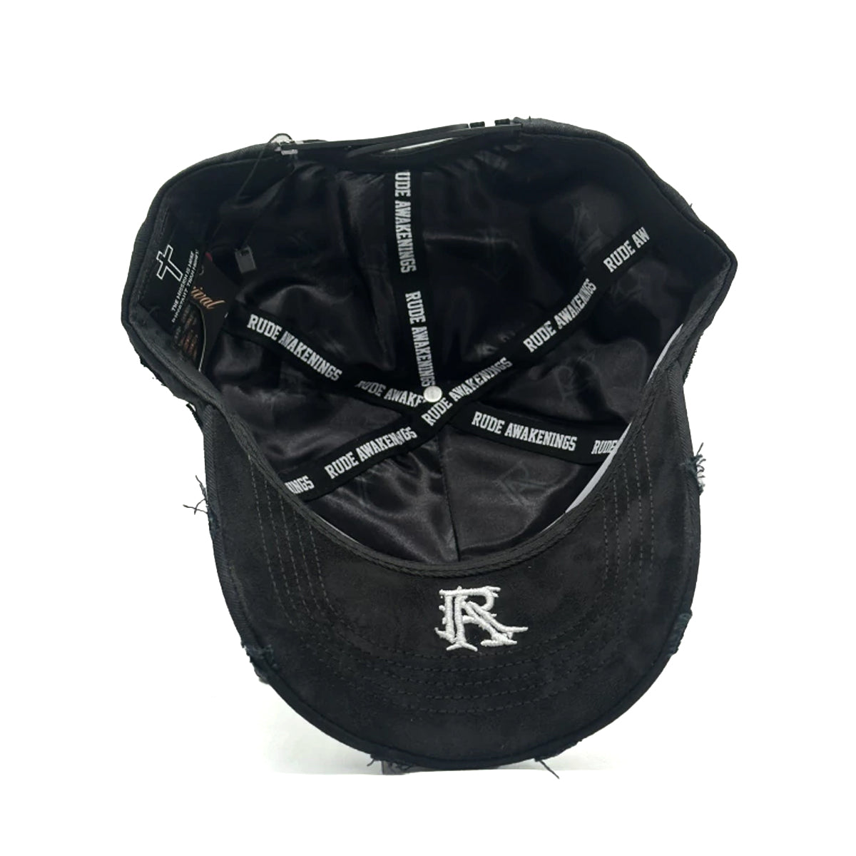 GORRA RUDE AWAKENINGS LALALA THE MESSIAH