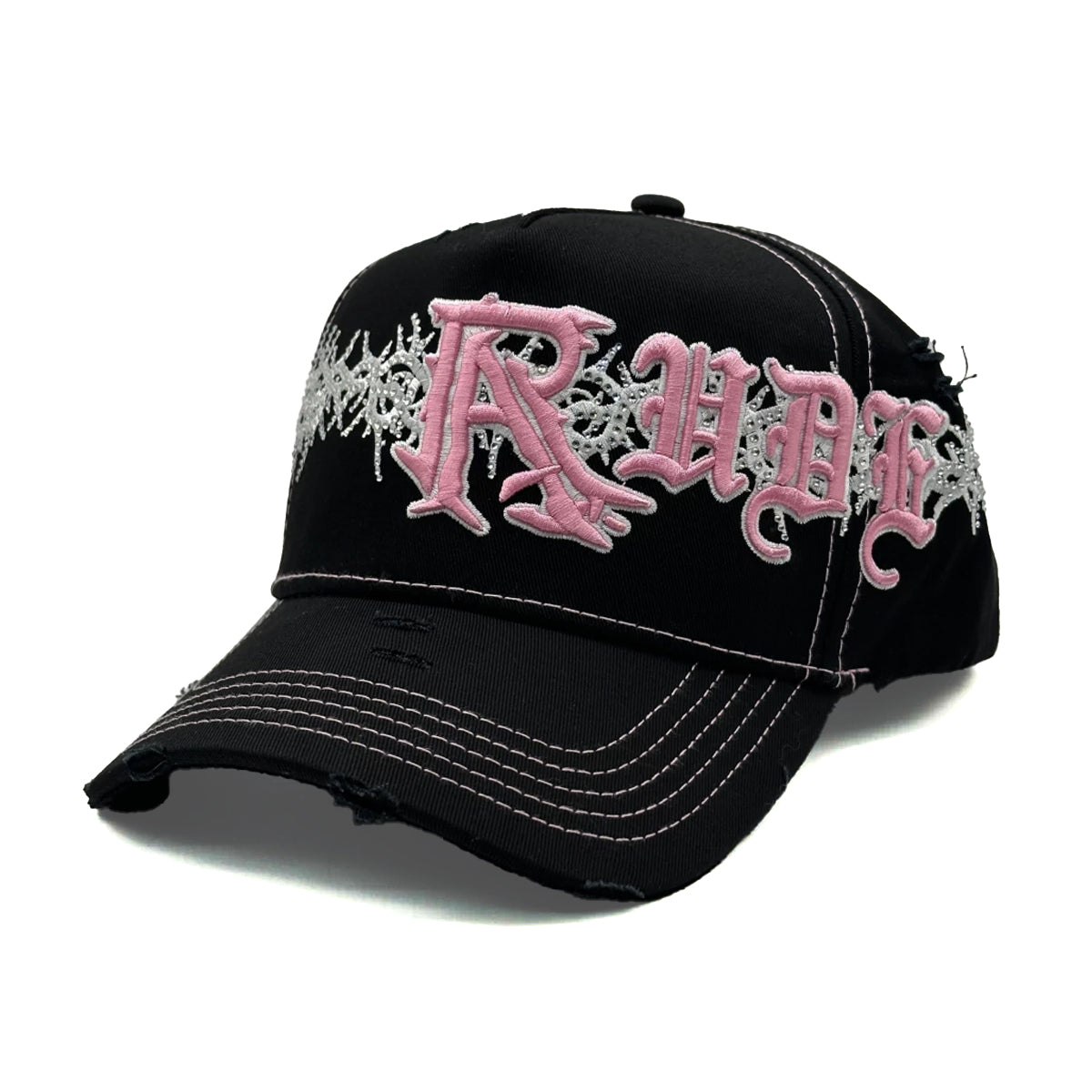 GORRA RUDE AWAKENINGS // CROWN OF THORNS