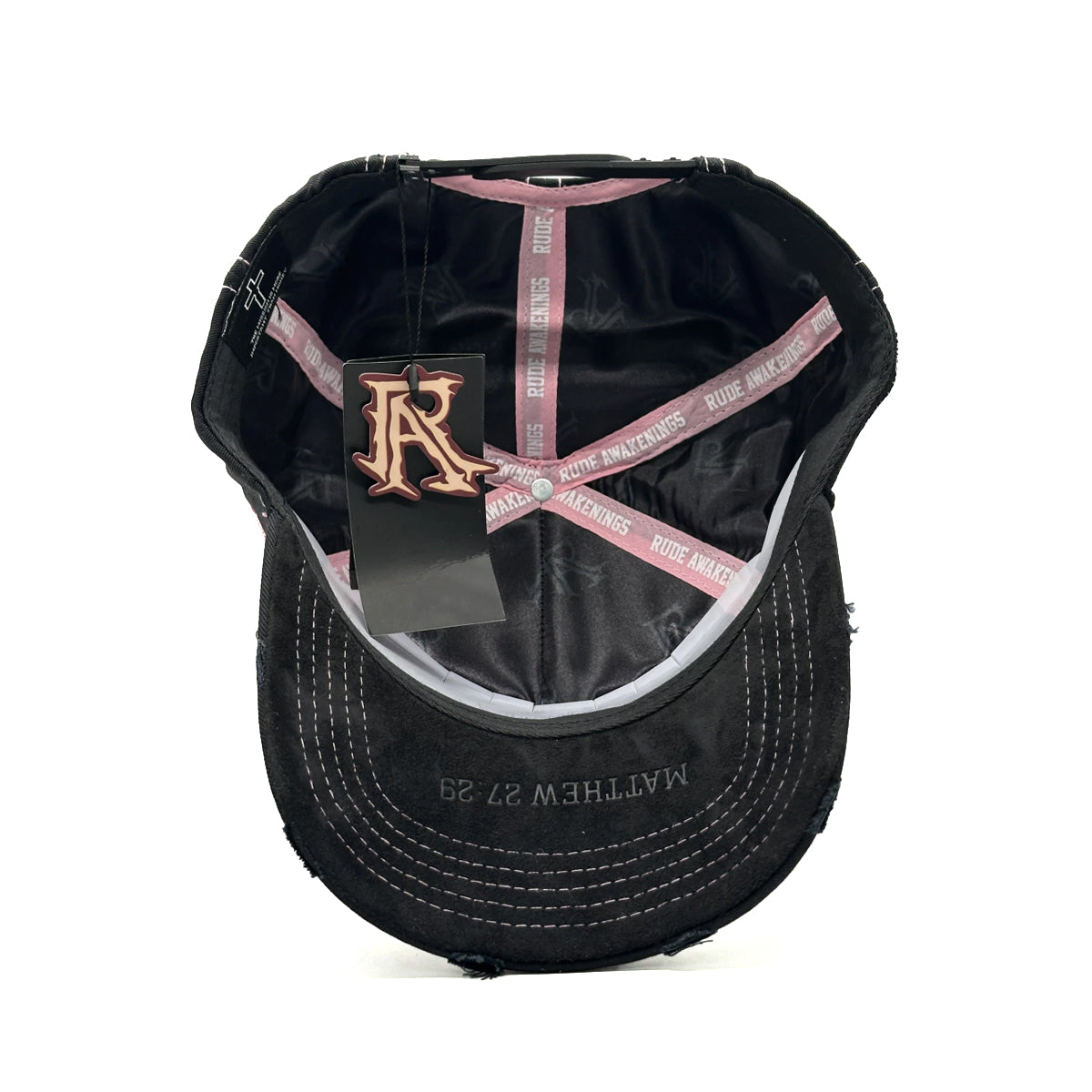 GORRA RUDE AWAKENINGS // CROWN OF THORNS