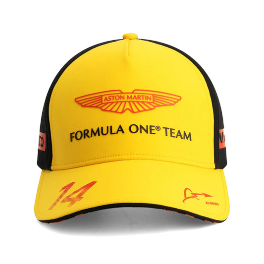 GORRA F1 ASTON MARTIN EDICIÓN ESPECIAL ESPAÑA GP 2025