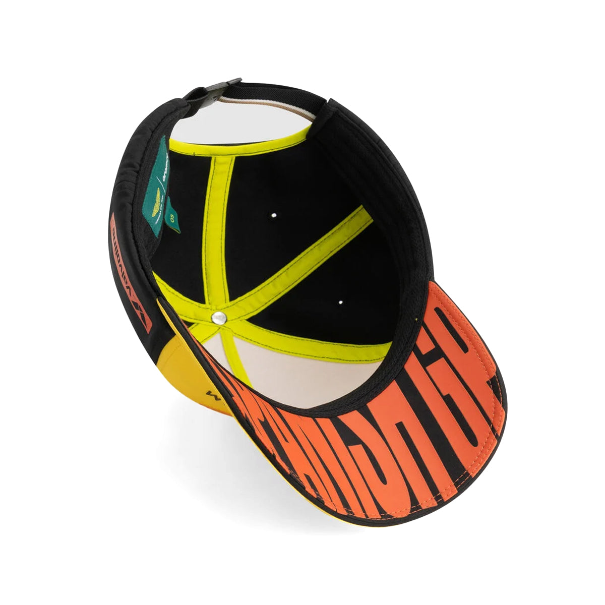 GORRA F1 ASTON MARTIN EDICIÓN ESPECIAL ESPAÑA GP 2025