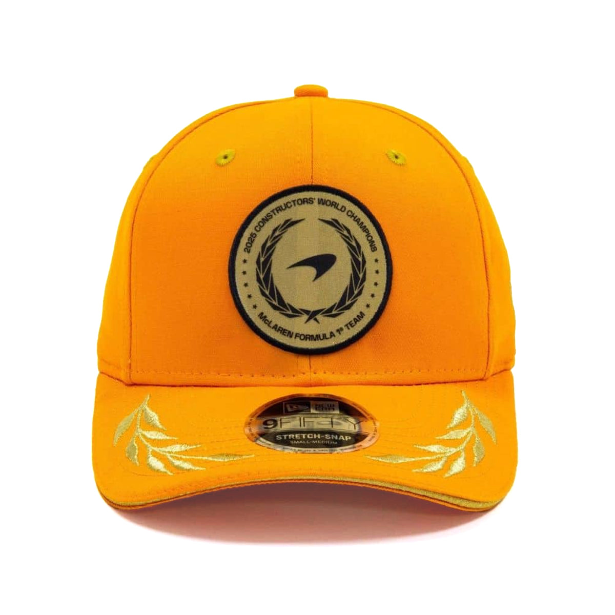 GORRA F1 MCLAREN 2025 CONSTRUCTORS CHAMPION TEAM 9FIFTY CAP