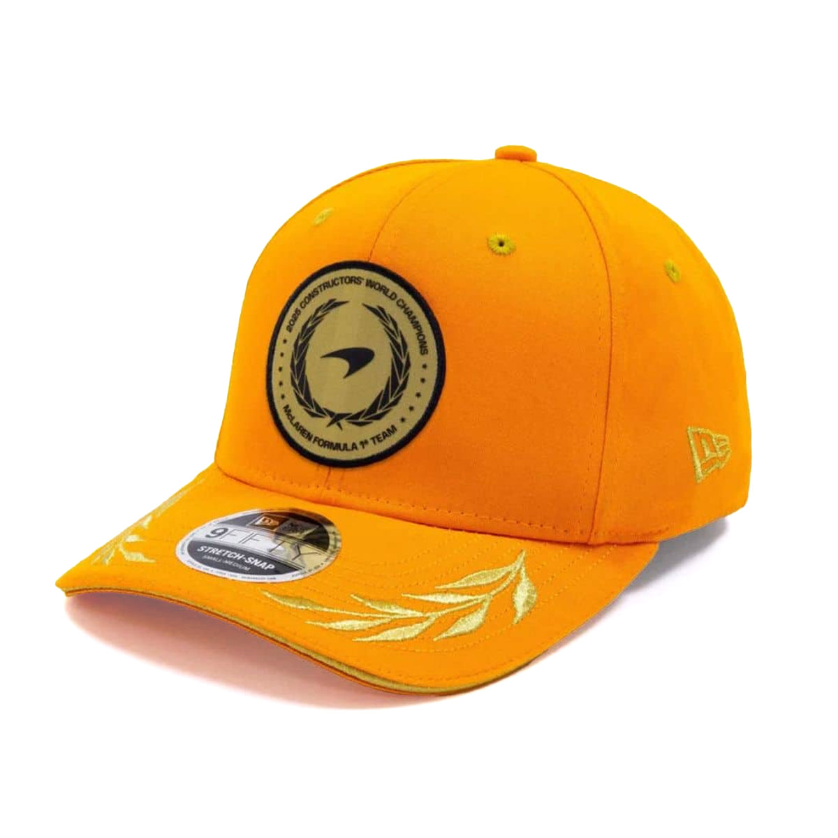 GORRA F1 MCLAREN 2025 CONSTRUCTORS CHAMPION TEAM 9FIFTY CAP