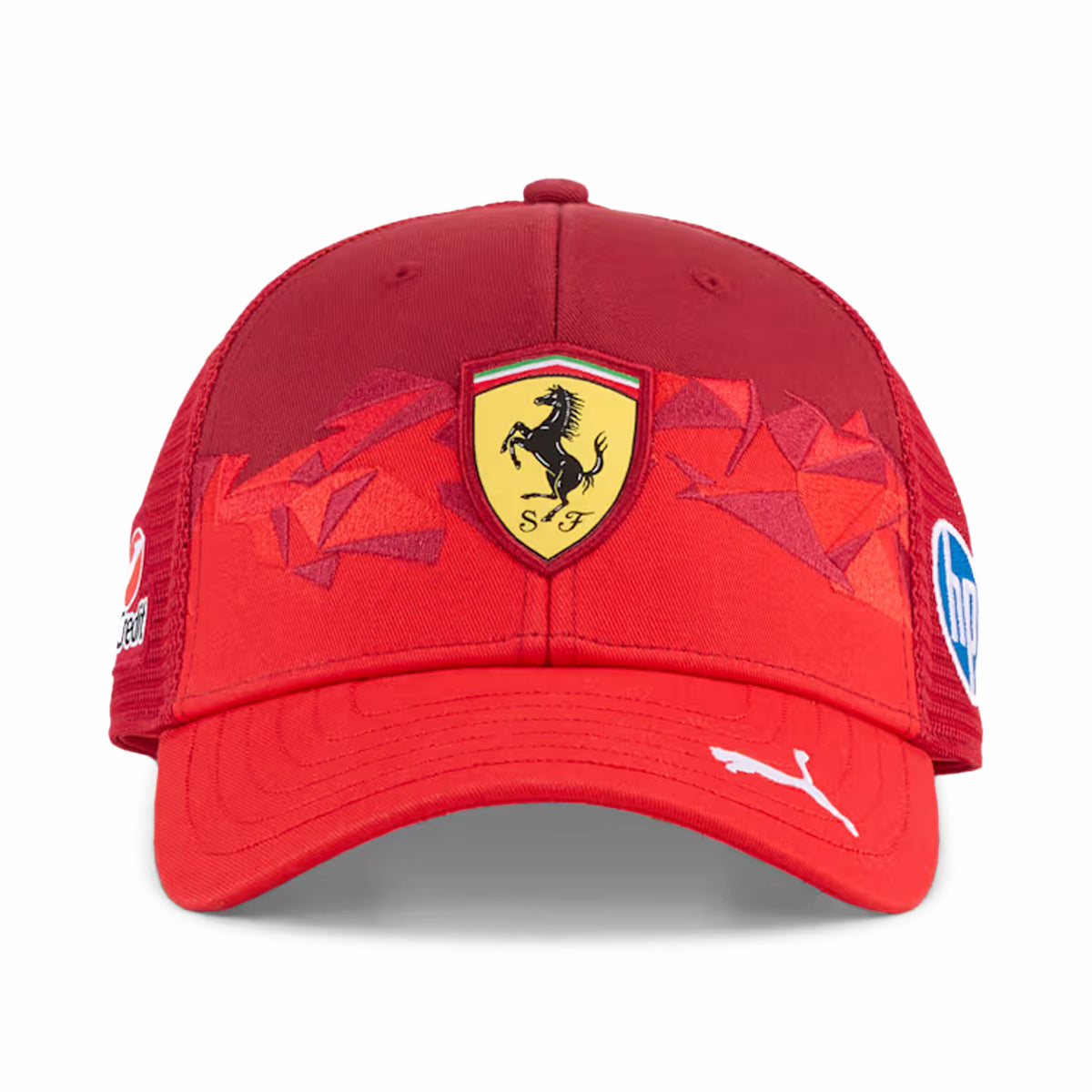 GORRA F1 FERRARI REP VEGAS TRUCKER CAP