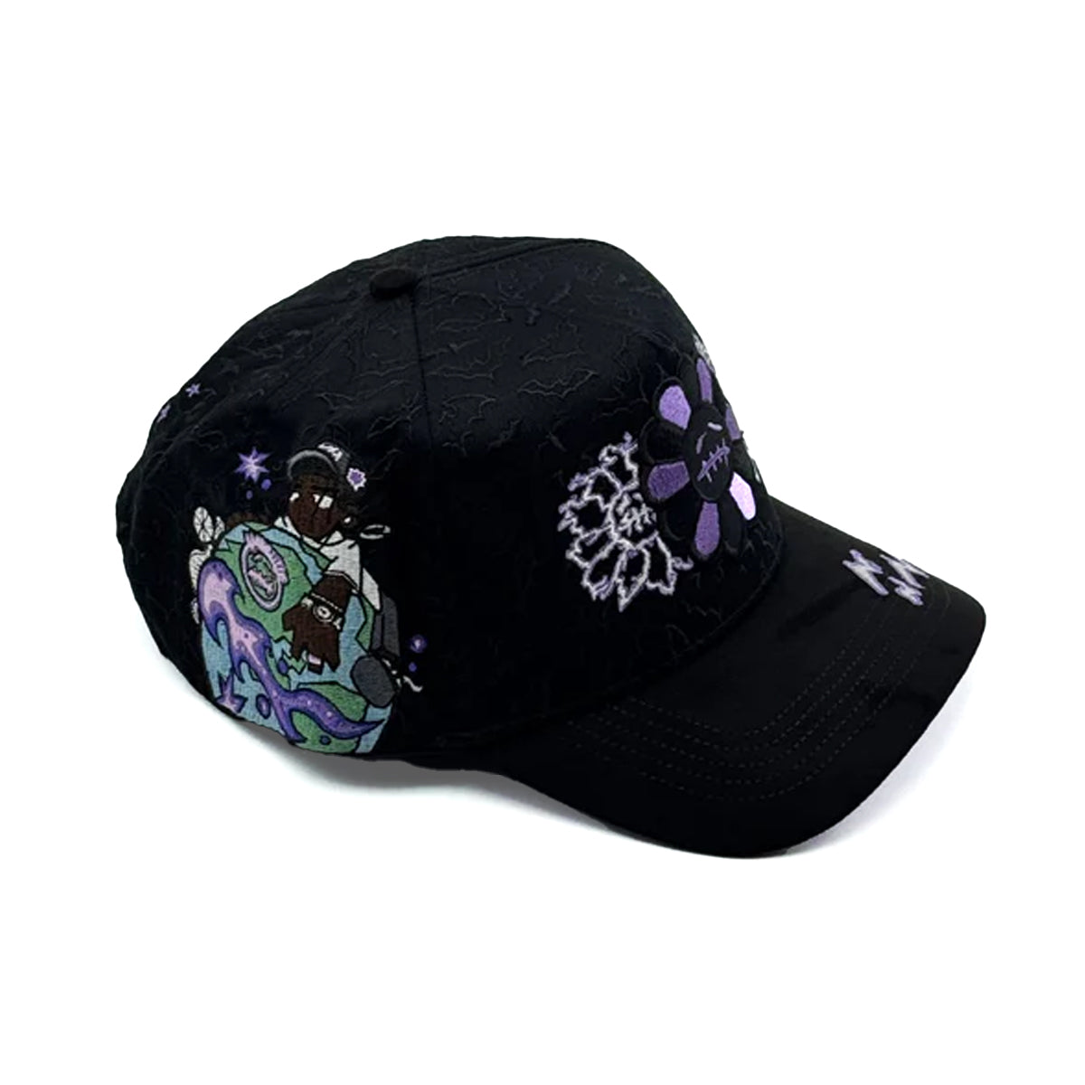 GORRA INNEDIT - ANYMORE MURATRAVIS ELECTRIC LIMITED EDITION