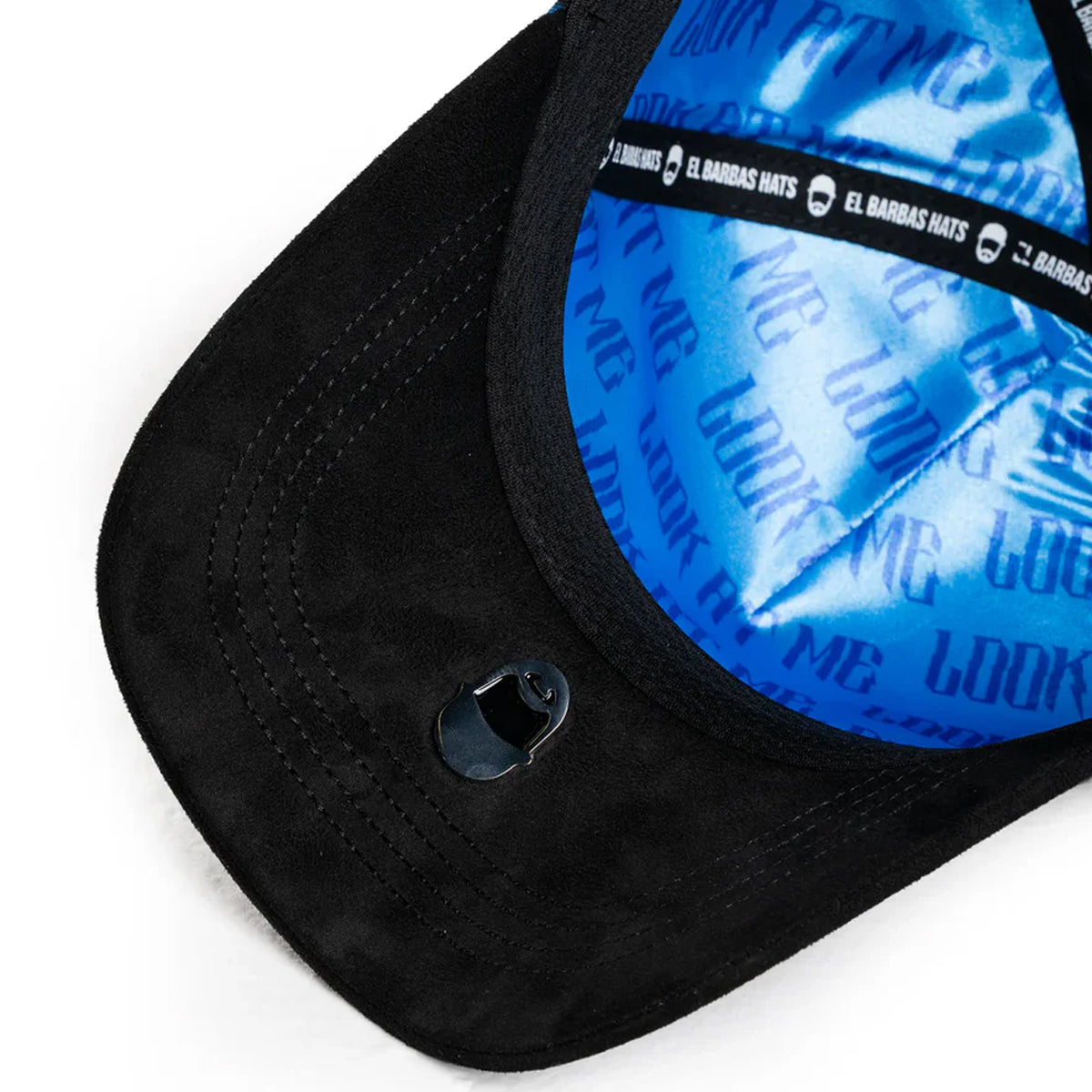 GORRA BARBAS HATS AT ME COMPLEX BBB LIMITED EDITION