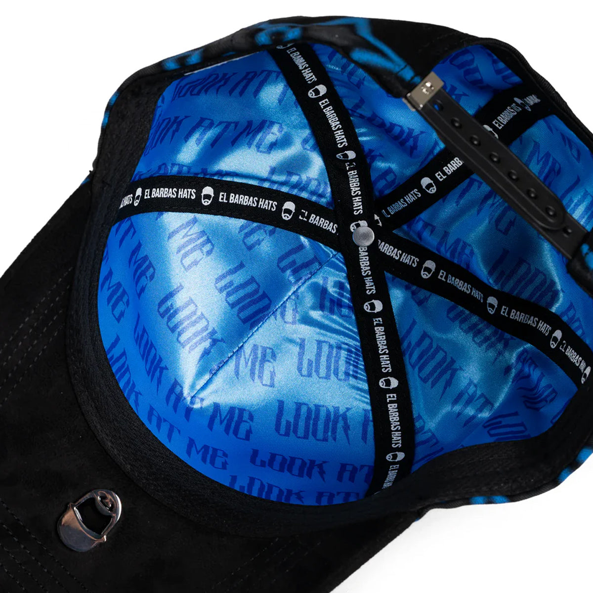 GORRA BARBAS HATS AT ME COMPLEX BBB LIMITED EDITION