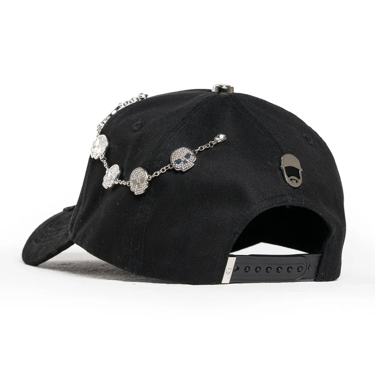 GORRA BARBAS HATS AT ME COMPLEX CRIME LIMITED EDITION