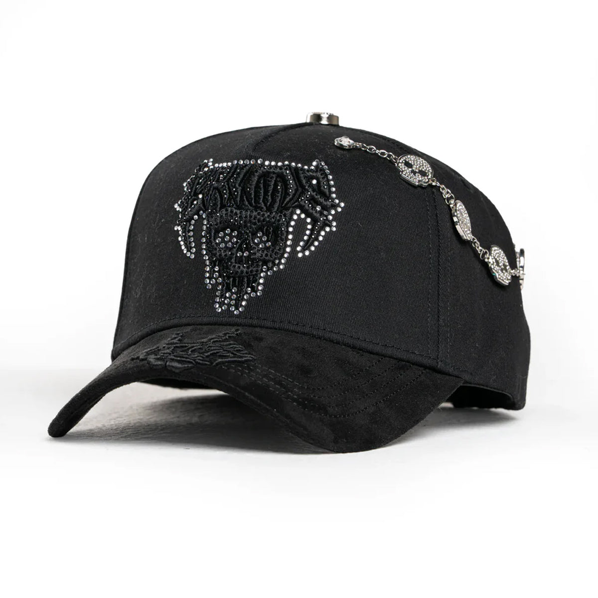 GORRA BARBAS HATS AT ME COMPLEX CRIME LIMITED EDITION