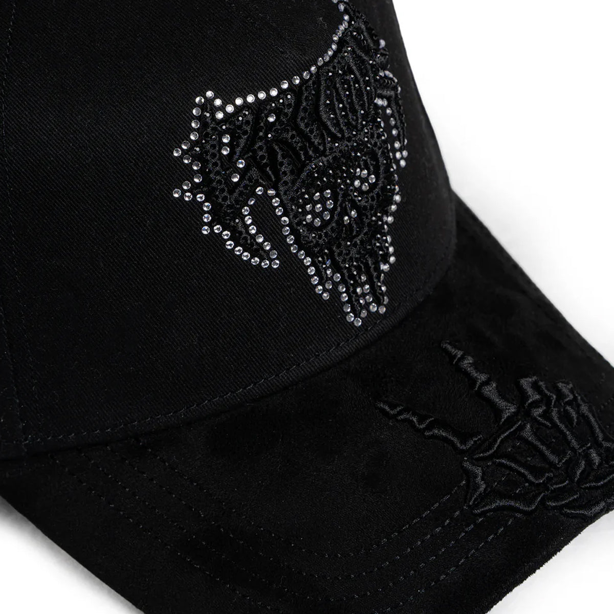 GORRA BARBAS HATS AT ME COMPLEX CRIME LIMITED EDITION