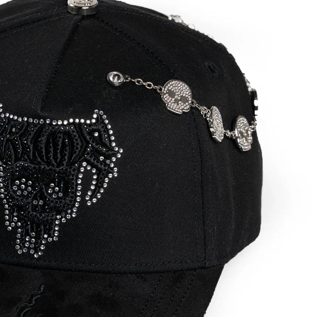 GORRA BARBAS HATS AT ME COMPLEX CRIME LIMITED EDITION
