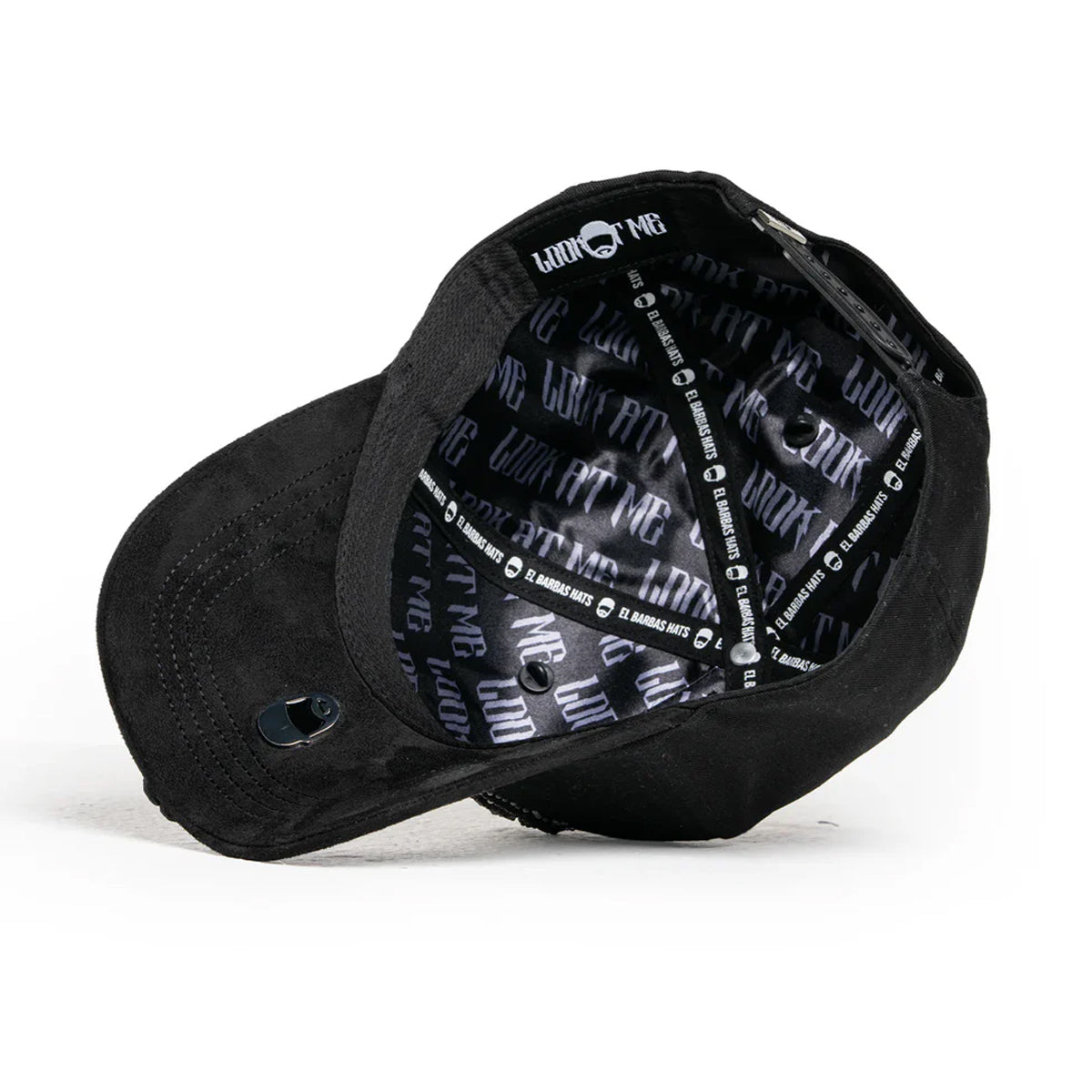 GORRA BARBAS HATS AT ME COMPLEX CRIME LIMITED EDITION