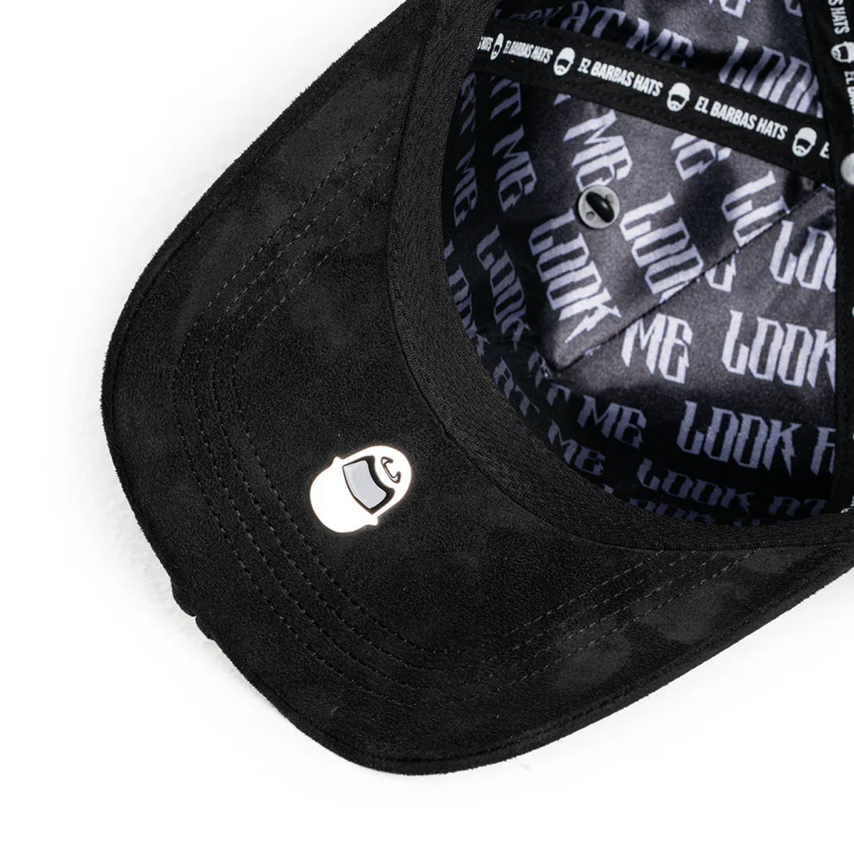 GORRA BARBAS HATS AT ME COMPLEX CRIME LIMITED EDITION