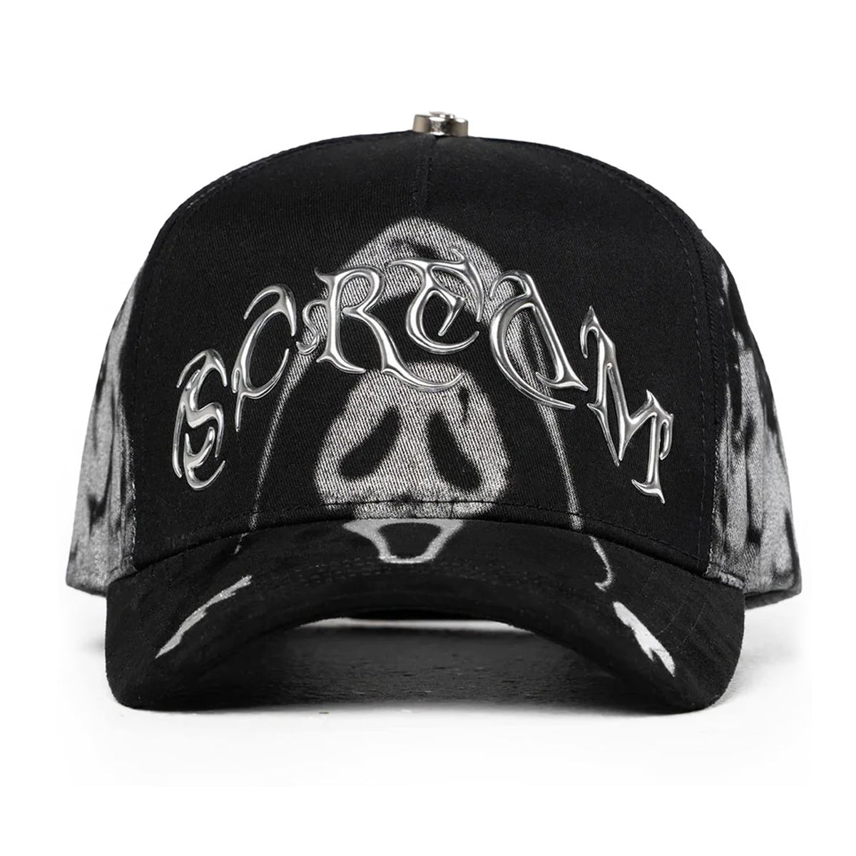 GORRA BARBAS HATS AT ME COMPLEX SCREAM LIMITED EDITION