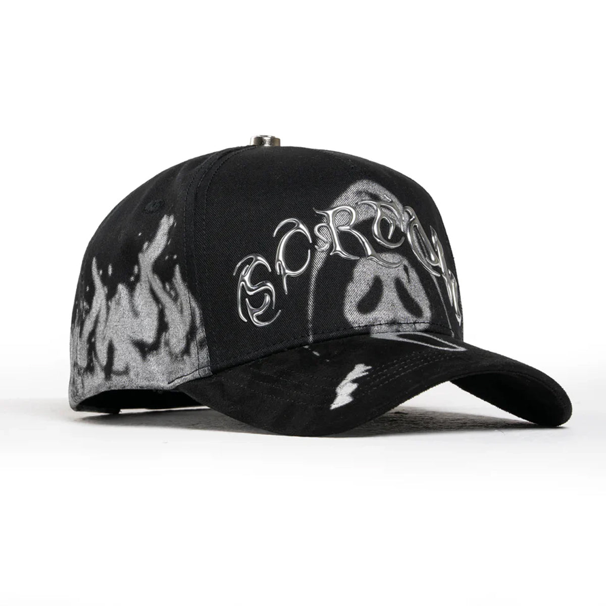 GORRA BARBAS HATS AT ME COMPLEX SCREAM LIMITED EDITION