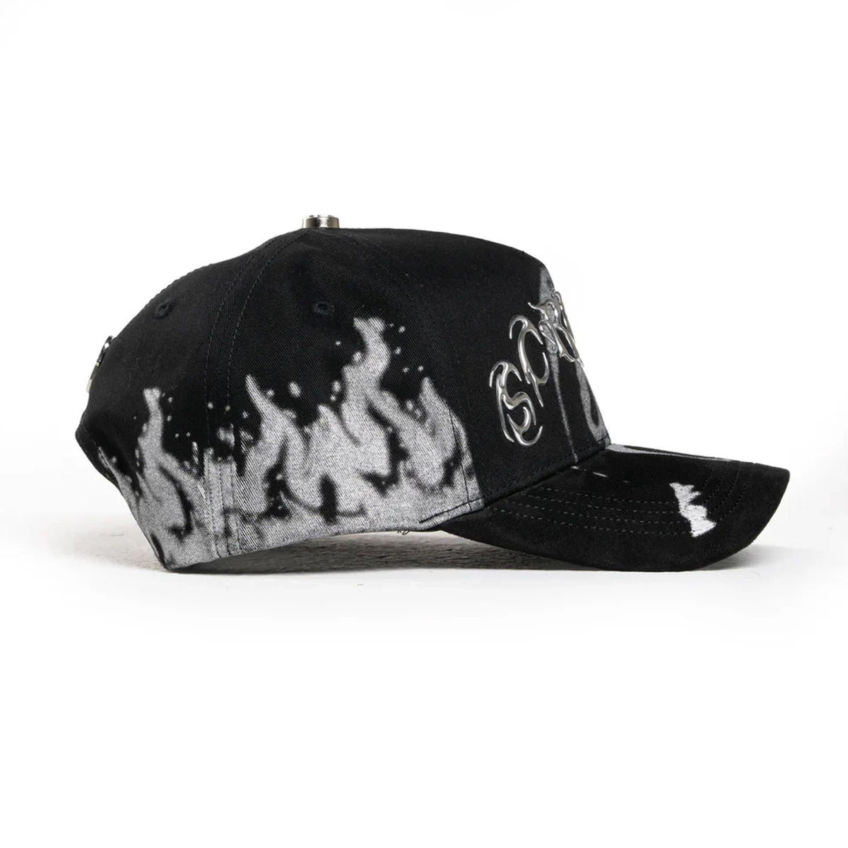GORRA BARBAS HATS AT ME COMPLEX SCREAM LIMITED EDITION