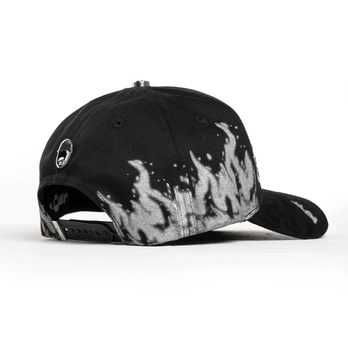 GORRA BARBAS HATS AT ME COMPLEX SCREAM LIMITED EDITION