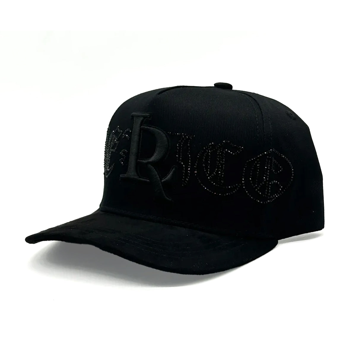 GORRA TOTO CAPS X LUIS R CONRIQUEZ EDICIÓN LIMITADA BLACK