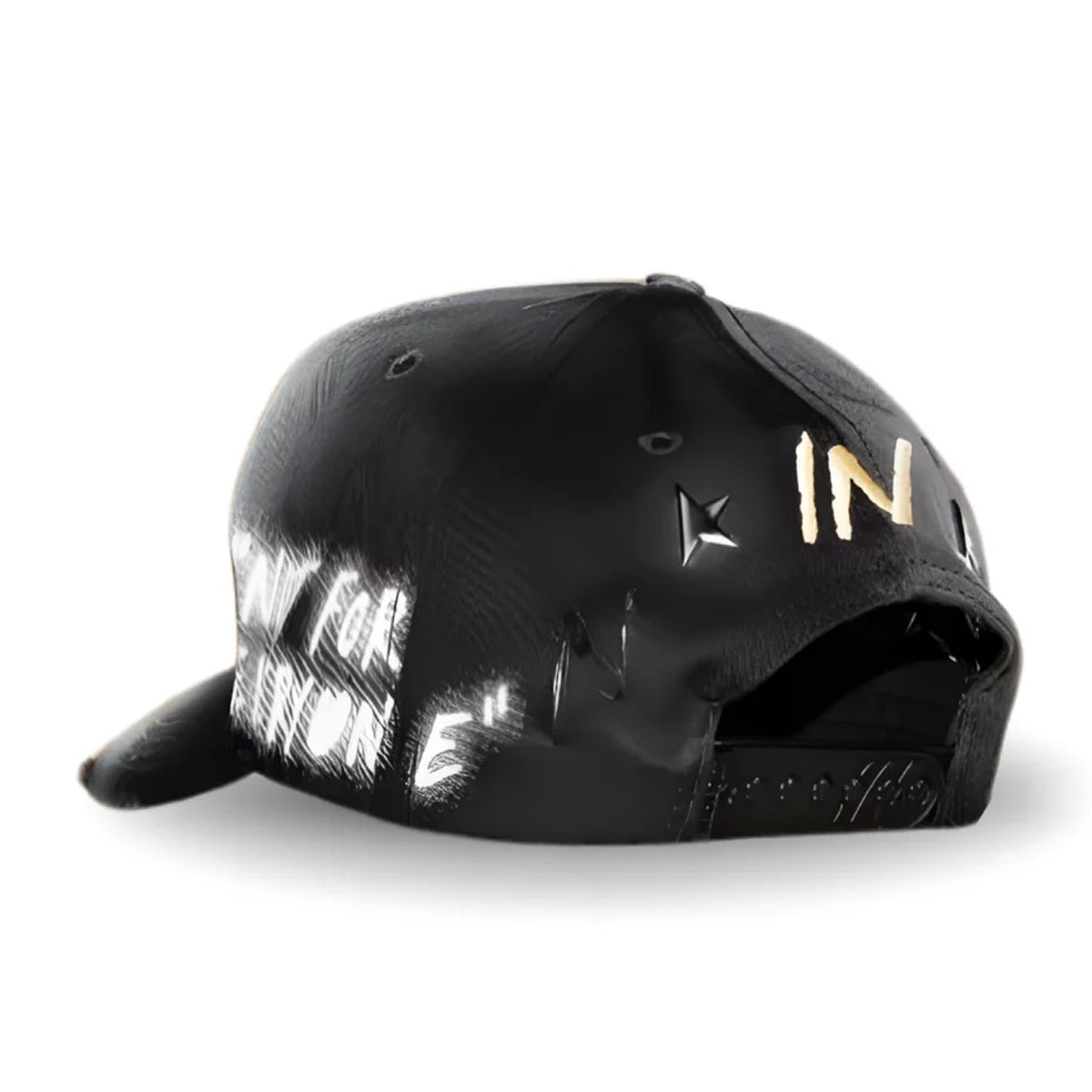 GORRA INNEDIT "GOLDEN ALLSTAR" EDICIÓN LIMITADA