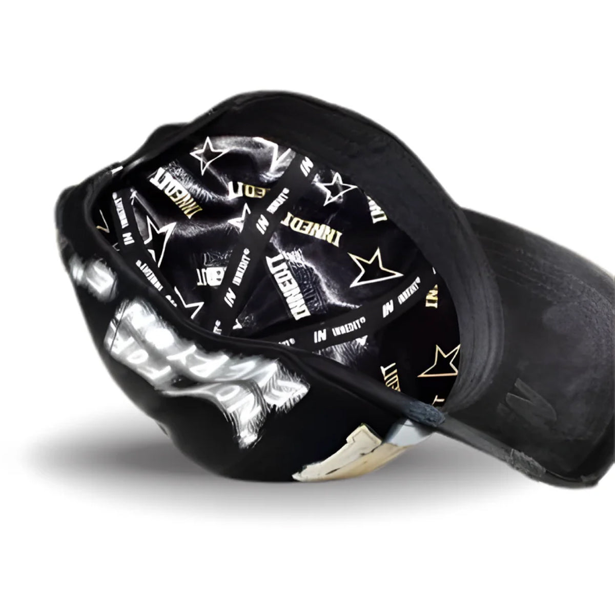 GORRA INNEDIT "GOLDEN ALLSTAR" EDICIÓN LIMITADA