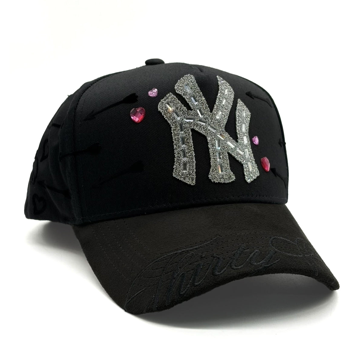 GORRA THIRTYONE HATS NY SWEETHEARTS BLACK