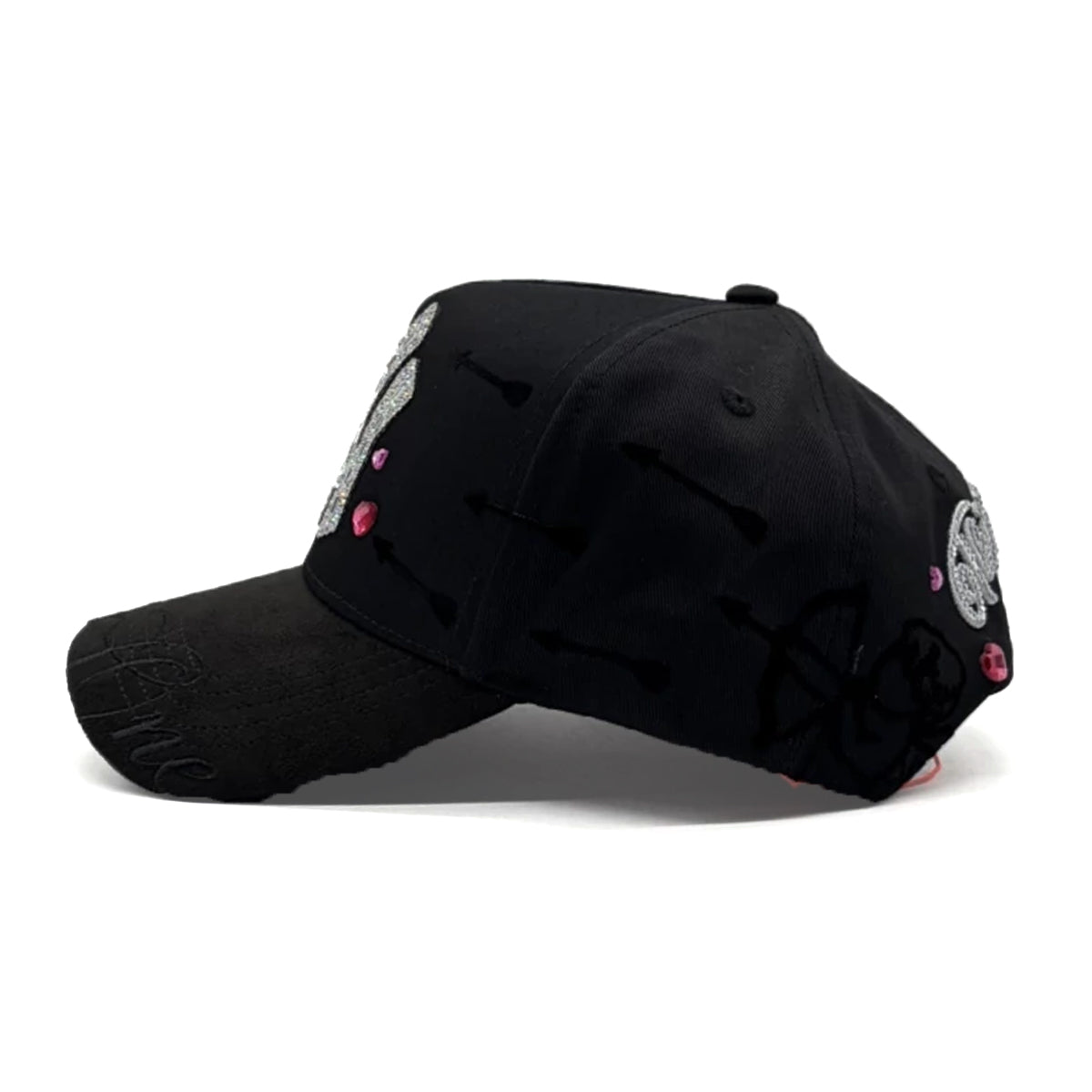 GORRA THIRTYONE HATS NY SWEETHEARTS BLACK