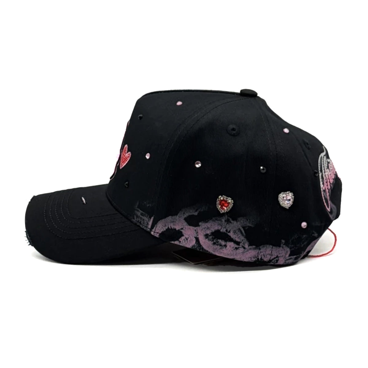 GORRA THIRTYONE HATS LA SWEETHEARTS BLACK