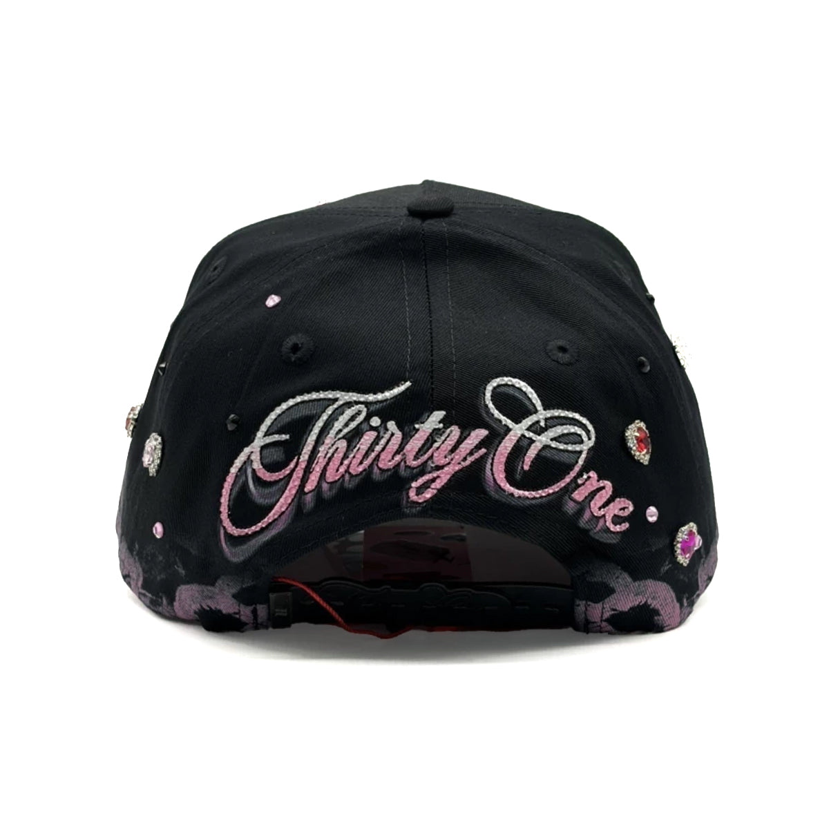 GORRA THIRTYONE HATS LA SWEETHEARTS BLACK