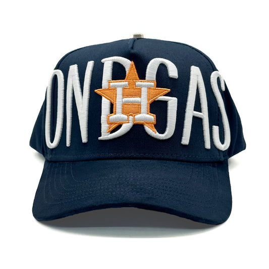 GORRA TOTO CAPS ONDGAS HOUSTON FULLSET