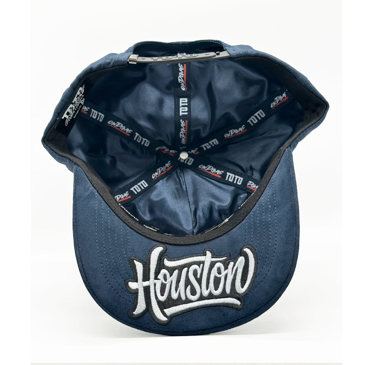 GORRA TOTO CAPS ONDGAS HOUSTON FULLSET