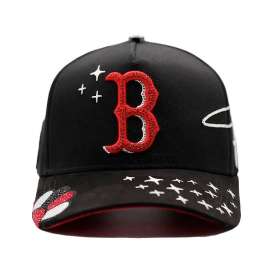 GORRA BIGBOSS MURAMAKI RED