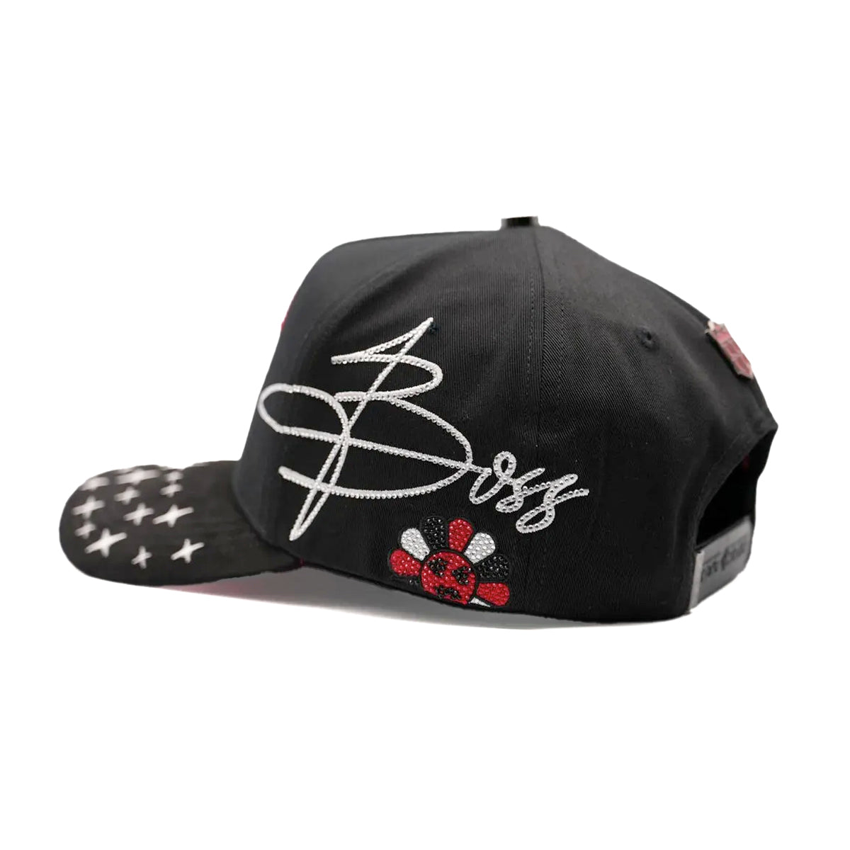 GORRA BIGBOSS MURAMAKI RED