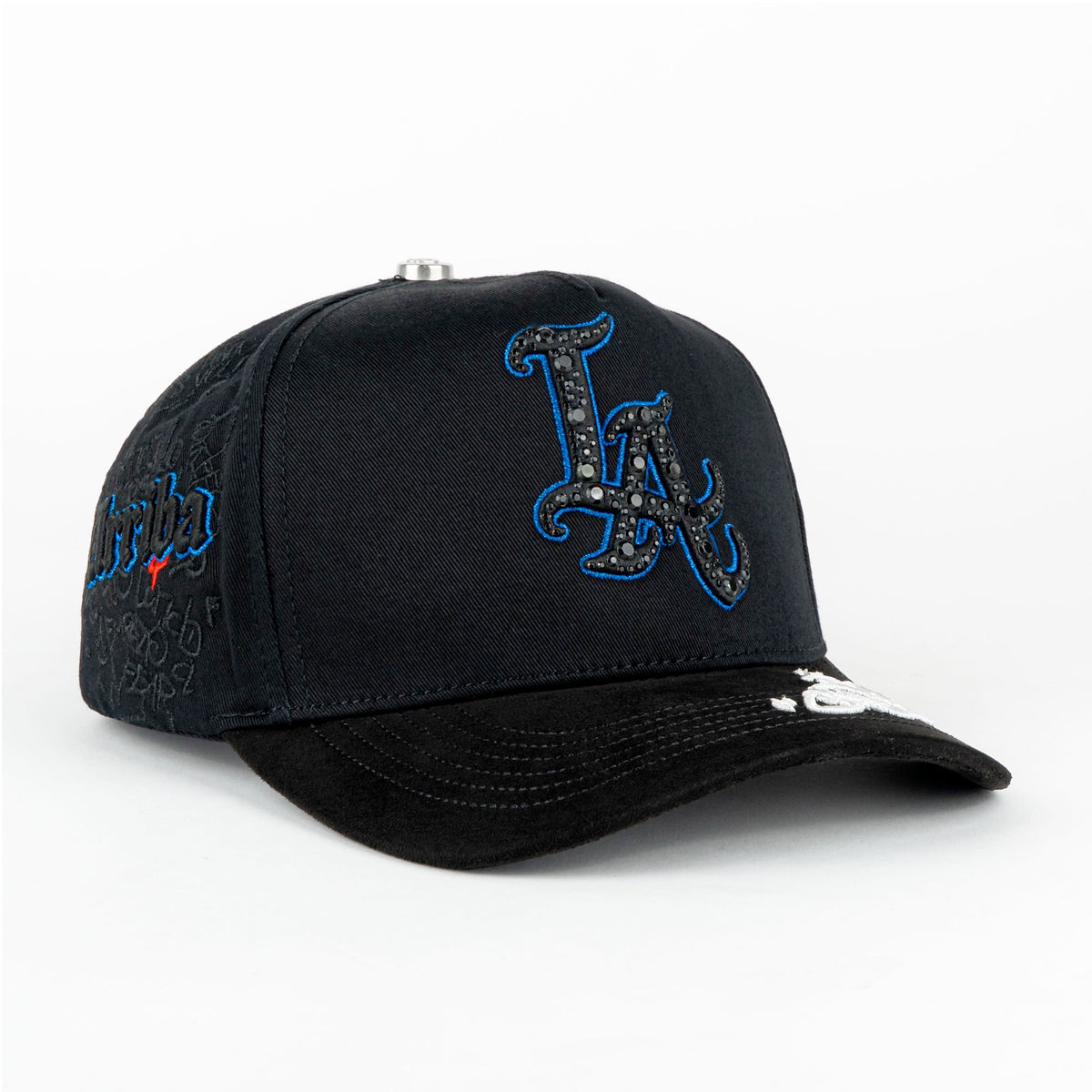 GORRA TOTO CAPS ONDGAS LA BLUE FULLSET